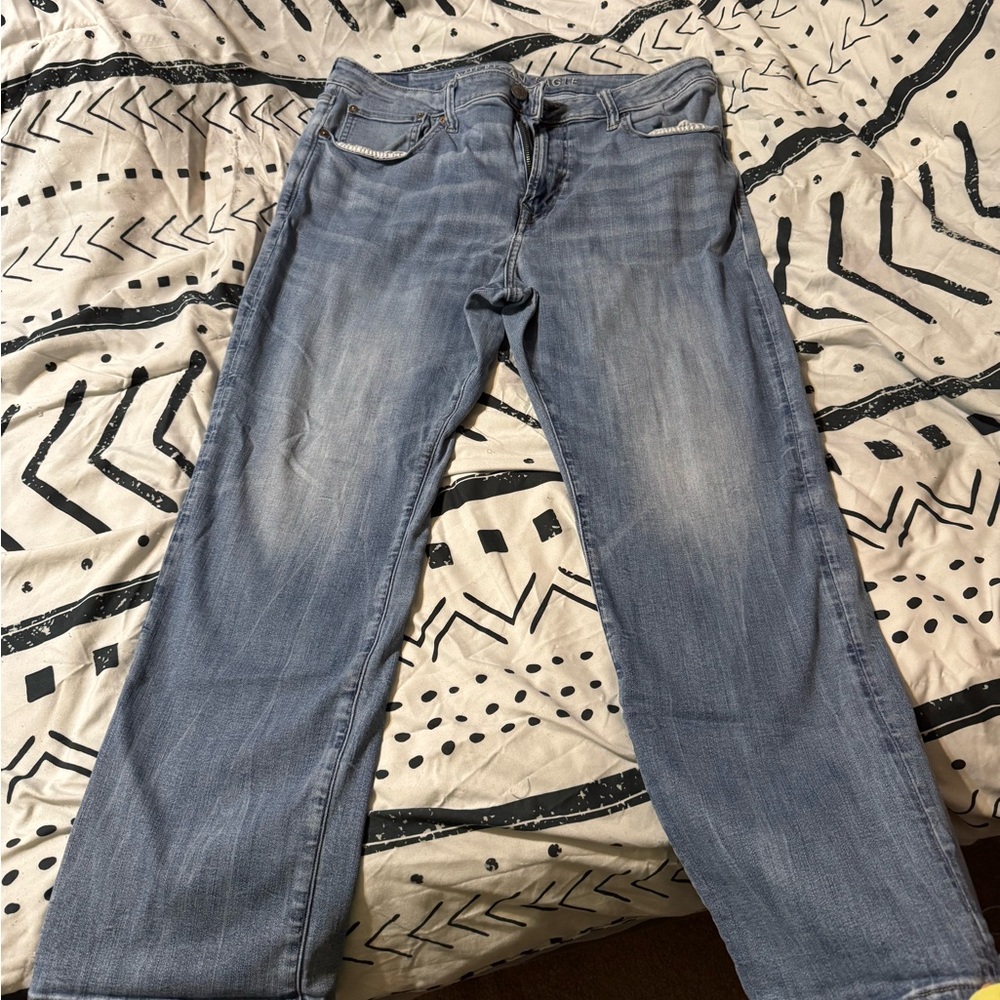 American Eagle 36/30